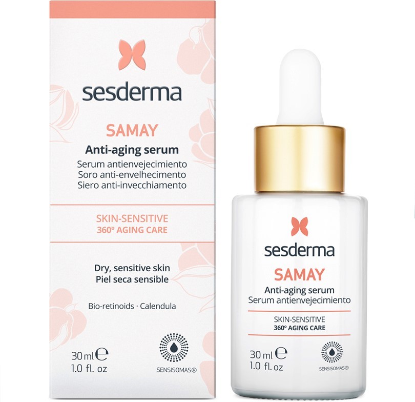 Sesderma Samay Sérum Envelhecimento - 30ml