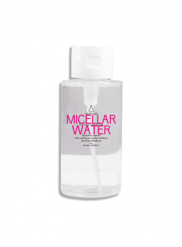 Youth Lab Água Micelar - 400ml