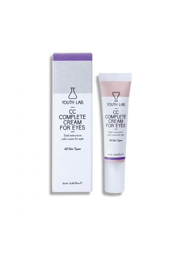 Youth Lab CC Complet Creme Olhos - 15ml