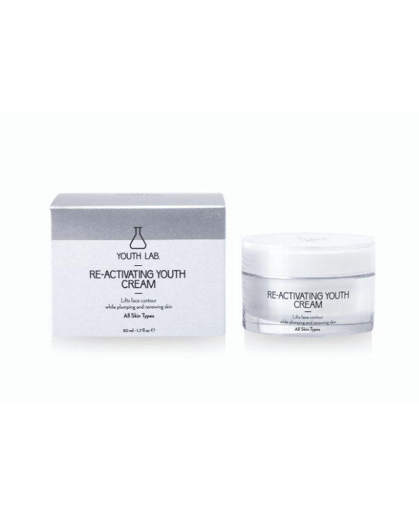 Youth Lab Re-Activating Creme - 50ml