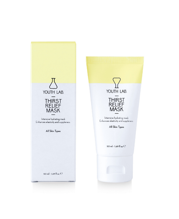 Youth Lab Máscara Hidratação Profunda - 50ml