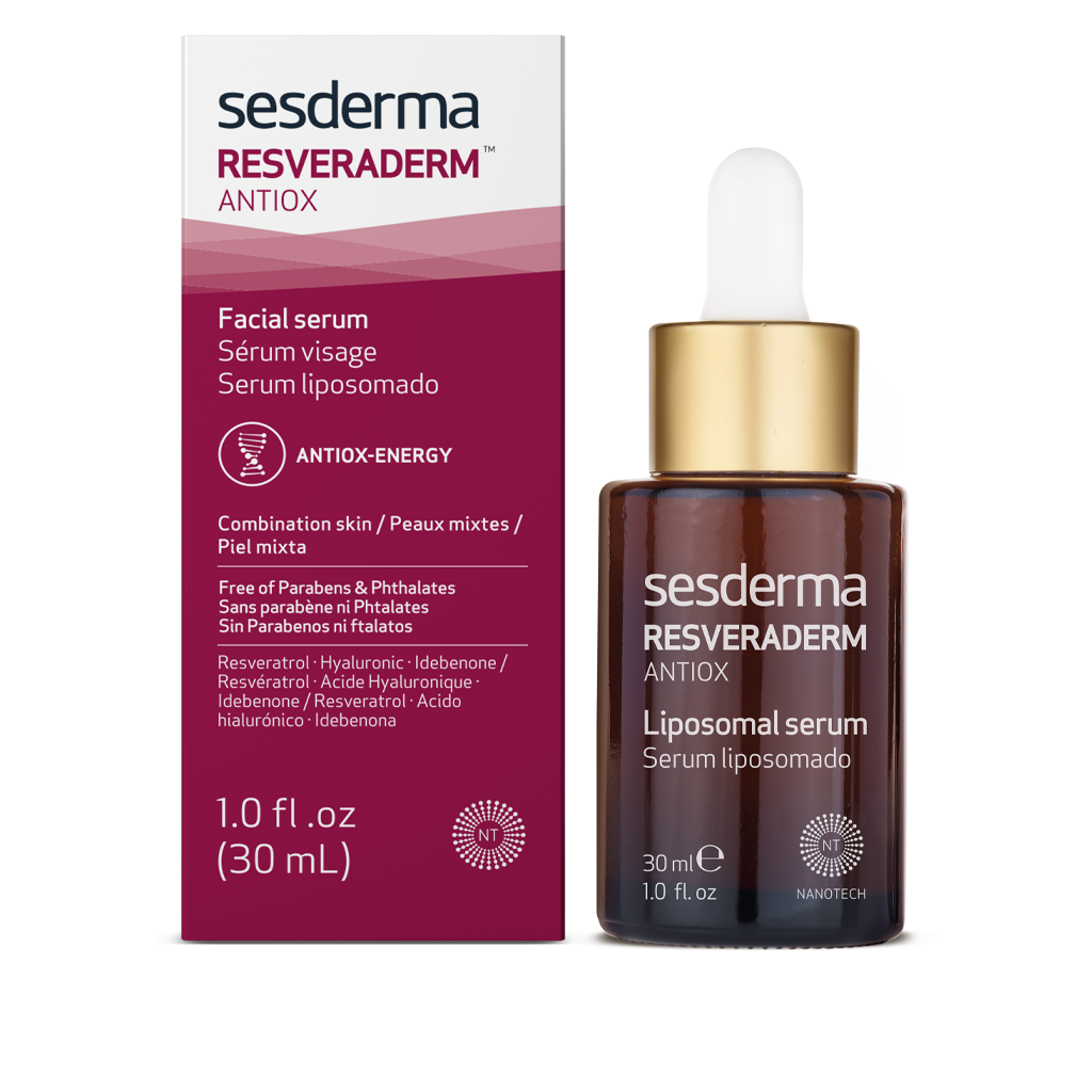 Sesderma Resveraderm Serum Antioxidante - 30ml