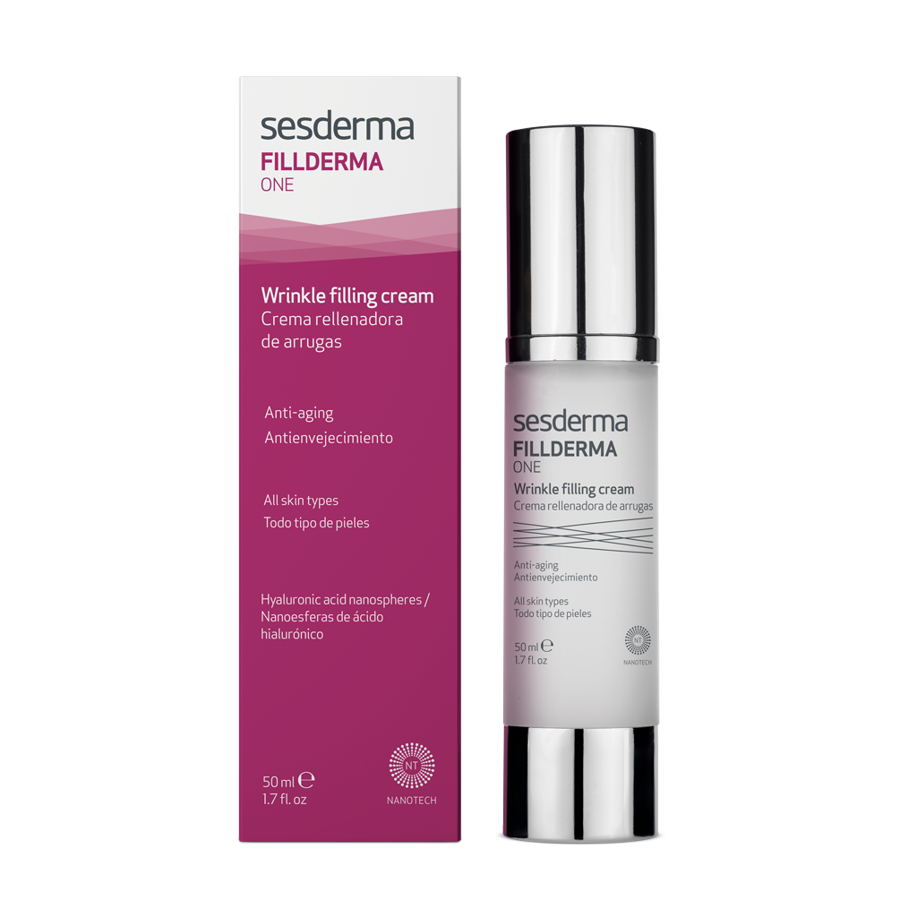 Sesderma Fillderma One Creme Rosto Rugas - 50ml