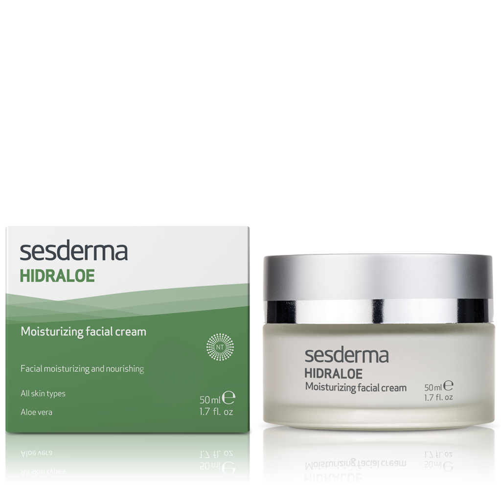 Sesderma Hidraloe Creme Hidratante - 50ml