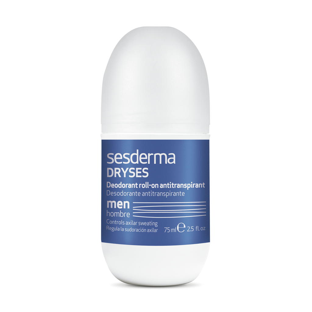 Sesderma Dryses Deo Roll On Homem - 80ml