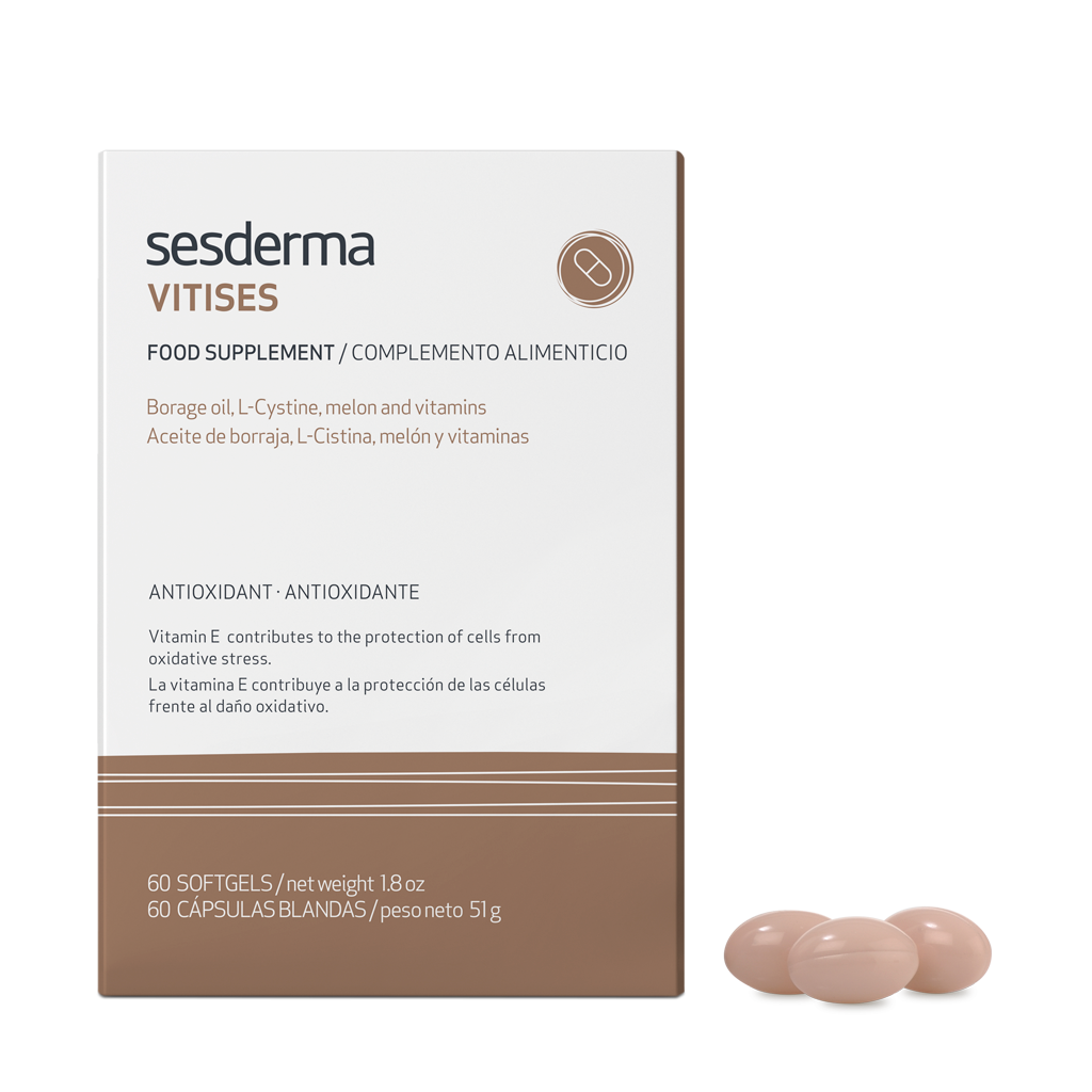 Vitises (x60 cápsulas)