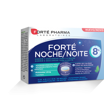 Forté Noite 8H (x30 comprimidos)