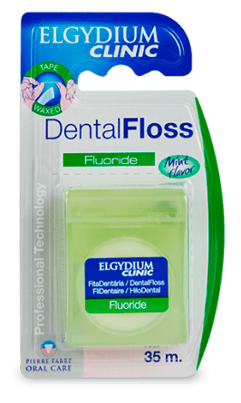 Elgydium Clinic Fita Dent Fluor e Menta Fresca 35M