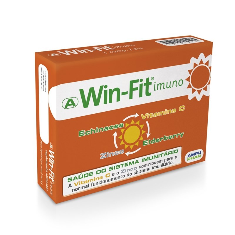 Win Fit Imuno (x30 comprimidos)