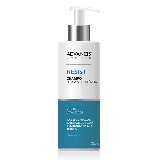 Advancis Capilar Champô Resist - 250 ml