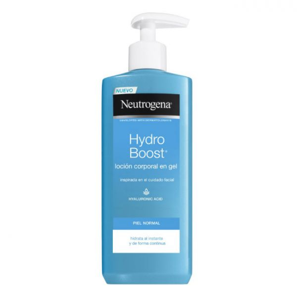 Neutrogena Hydro Boost Loção Corporal Gel - 750ml