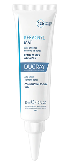 Ducray Keracnyl Creme Matificante - 30ml