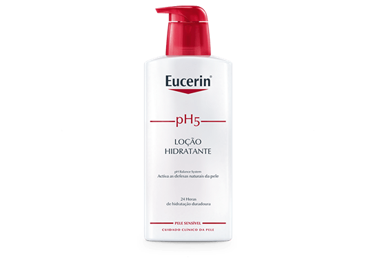 Eucerin Pele Sensível Loção pH5 1L