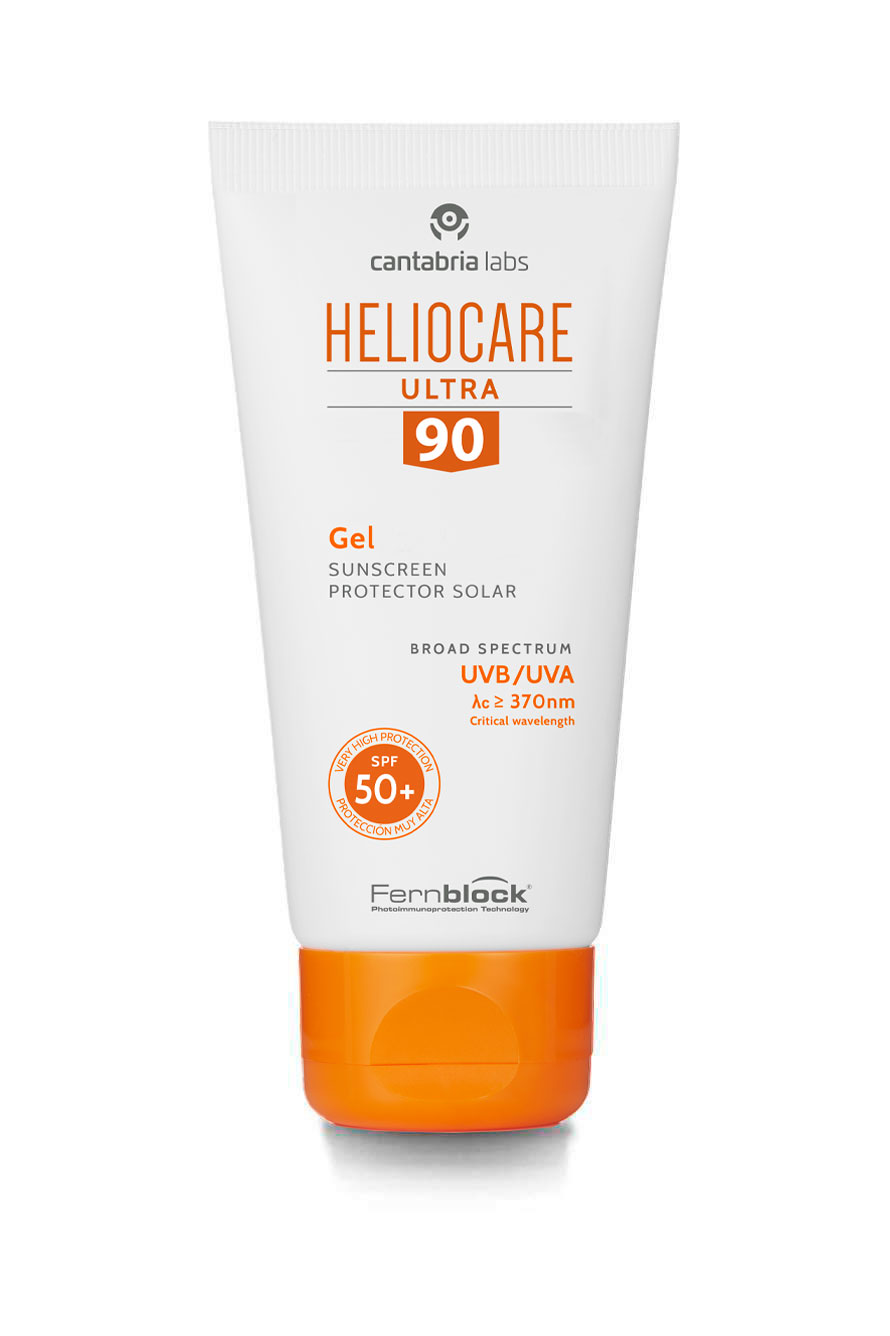 Heliocare Ultra 90 Gel Protetor SPF50+ - 50ml