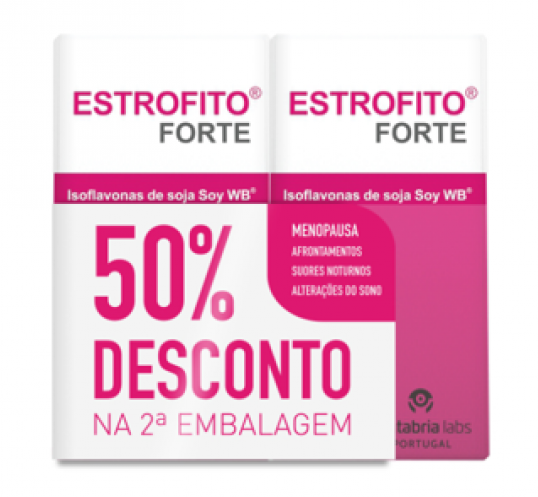 Estrofito Forte (x30 unidades) (DUO c/ Desconto 50% 2ª Embalagem)