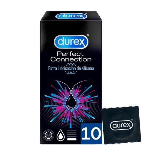Durex Perfect Connection (x10 preservativos)