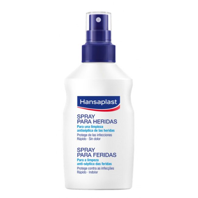 Hansaplast Spray Desinfetante - 100ml