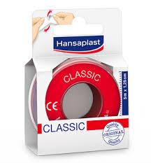 Hansaplast Classic Adesivo - 5m x 1,25cm