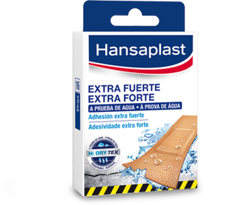 Hansaplast Extra Power Penso (x20 unidades)