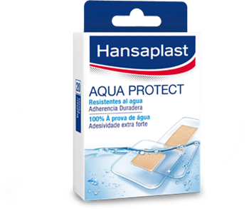 Hansaplast Aqua Protect Penso (x40 unidades)