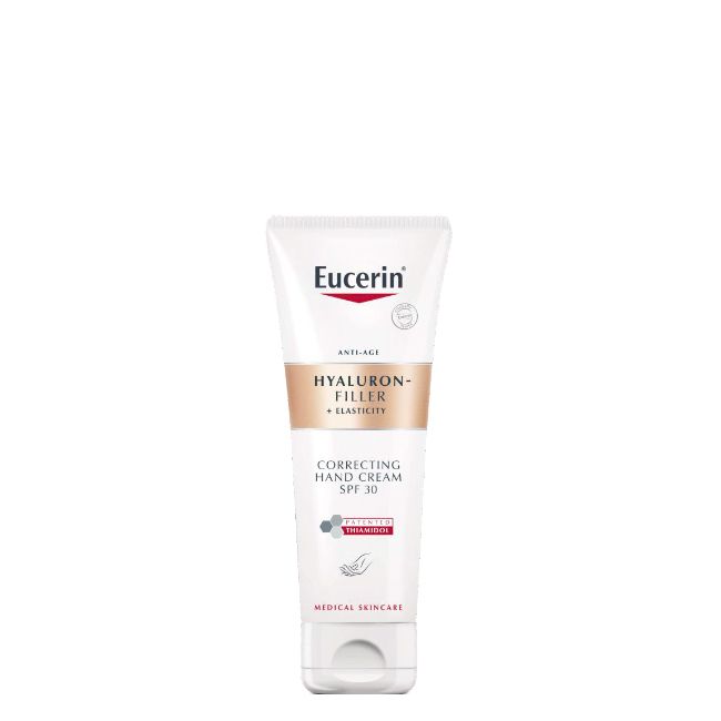 Eucerin Hyaluron Filler Creme Mãos Antimanchas - 75ml