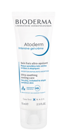 Atoderm Bioderma Intensive Gel Creme - 75ml