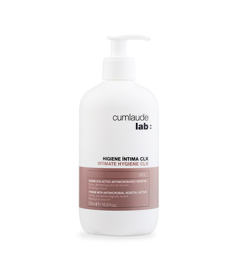 Cumlaude Gel Higiene Intima CLX - 500ml