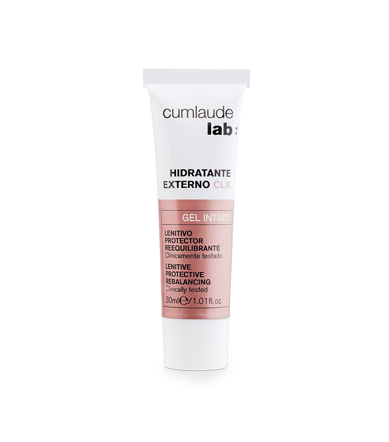 Cumlaude Gel Hidratante Externo CLX - 30ml