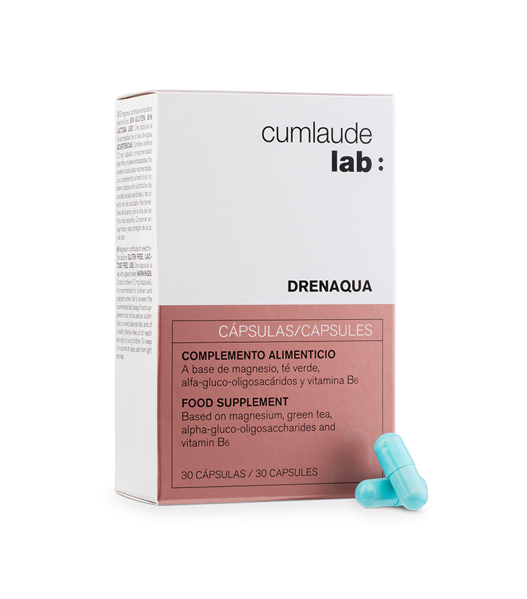Cumlaude Drenaqua (x30 cápsulas)