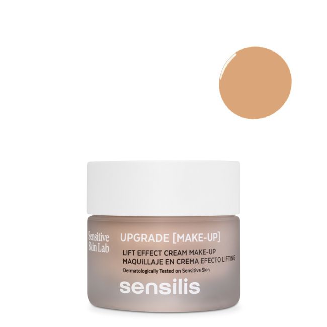Sensilis Upgrade Maquilhagem Creme_Cor 05 (Noiset) - 30ml