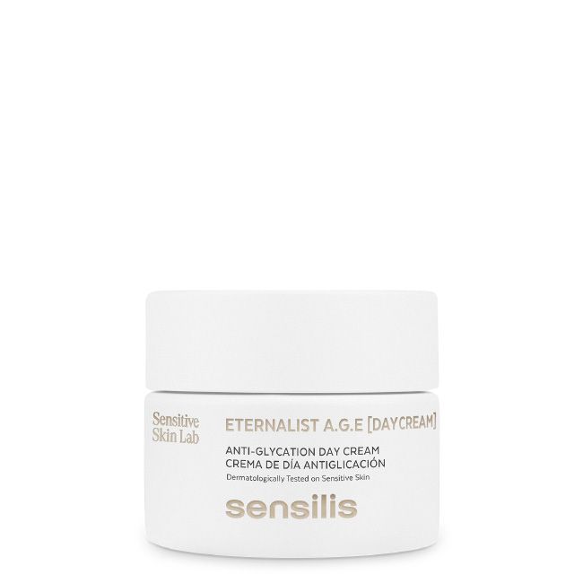 Sensilis Eternalist AGE Creme Dia Antiglicação - 50ml