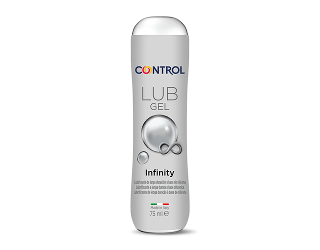 Control Infinity Gel Lubrificante - 75ml