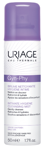 Uriage Gyn Phy Spray Higiene Intima - 50ml