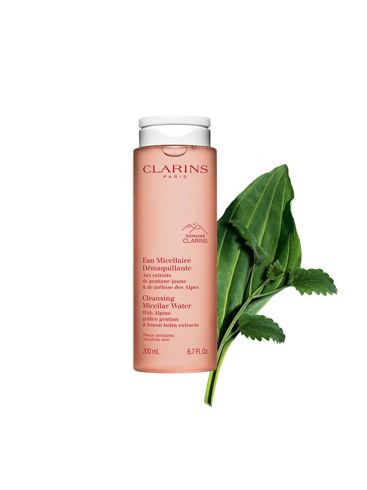 Clarins Eau Micellaire Demaquillante - 200ml