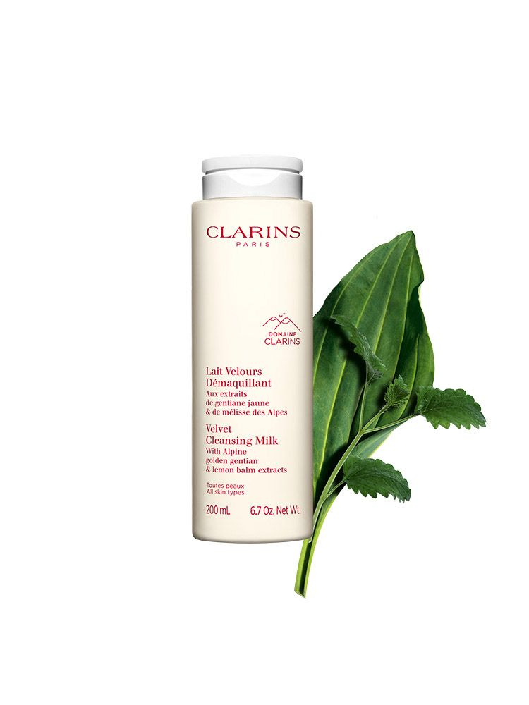 Clarins Lait Velours Demaquillant - 200ml