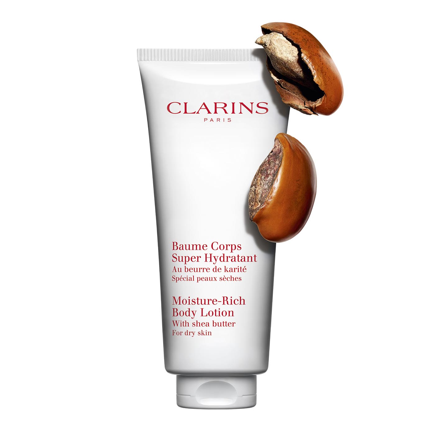 Clarins Baume Corps Super Hydratant - 200ml