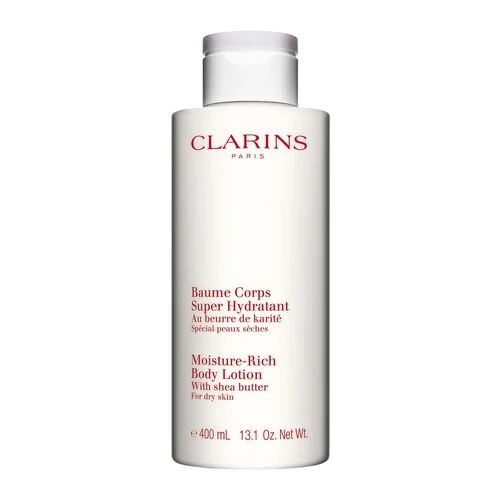 Clarins Baume Corps Super Hydratant - 400ml
