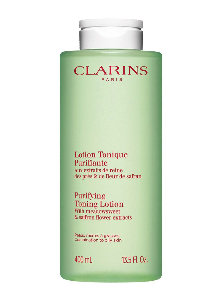 Clarins Lotion Tonique Purifiante - 400ml