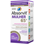 Absorvit Mulher 65+ Emulsão - 300ml