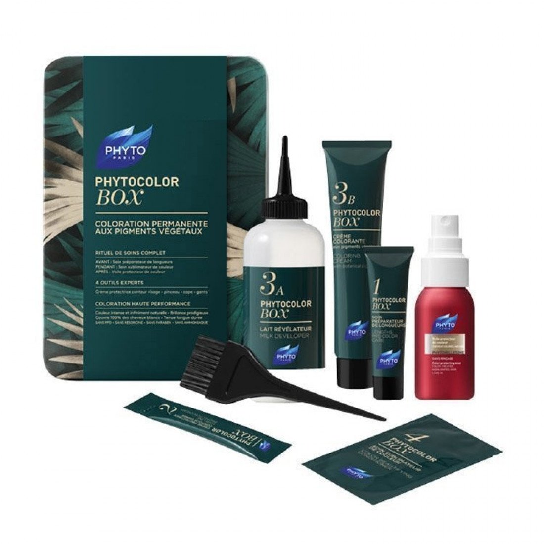 Phytocolor Box Nº5.7_ Castanho Claro_ Marrom 2018