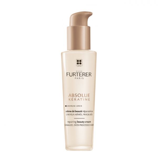 Rene Furterer Absolue Keratine Creme Reparador - 100ml
