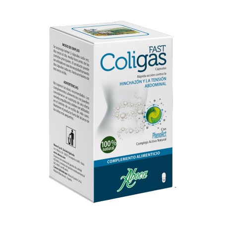 Coligas Fast (x30 cápsulas)