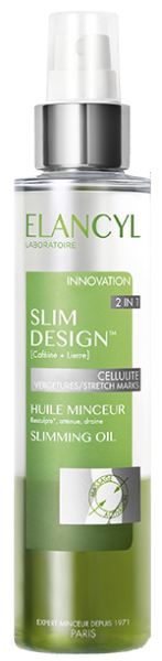 Elancyl Slim Design Óleo Celulite - 150ml