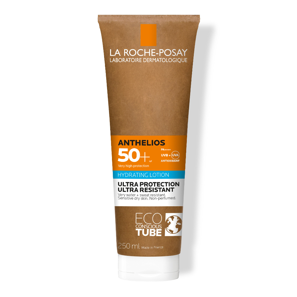 La Roche-Posay Anthelios Leite Hidratante SPF50 EcoTube - 250ml