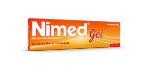 Nimed, 30 mg/g gel -100g
