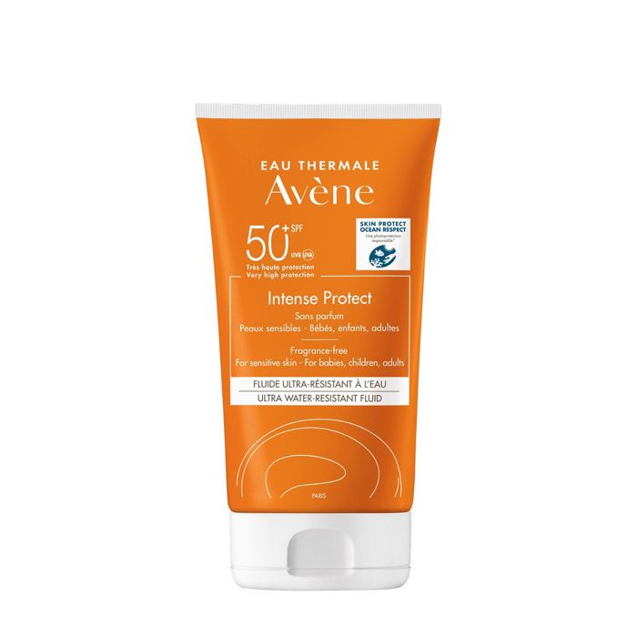 Avene Solar Fluido Sem Perfume SPF50+ - 150ml