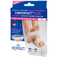 Epitact Comfortac Almofada Plantar_Tam. S (36-38)