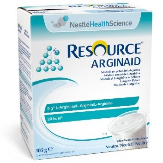 Resource Arginaid Cartela L- Arginina_ Neutra (x14 saquetas)