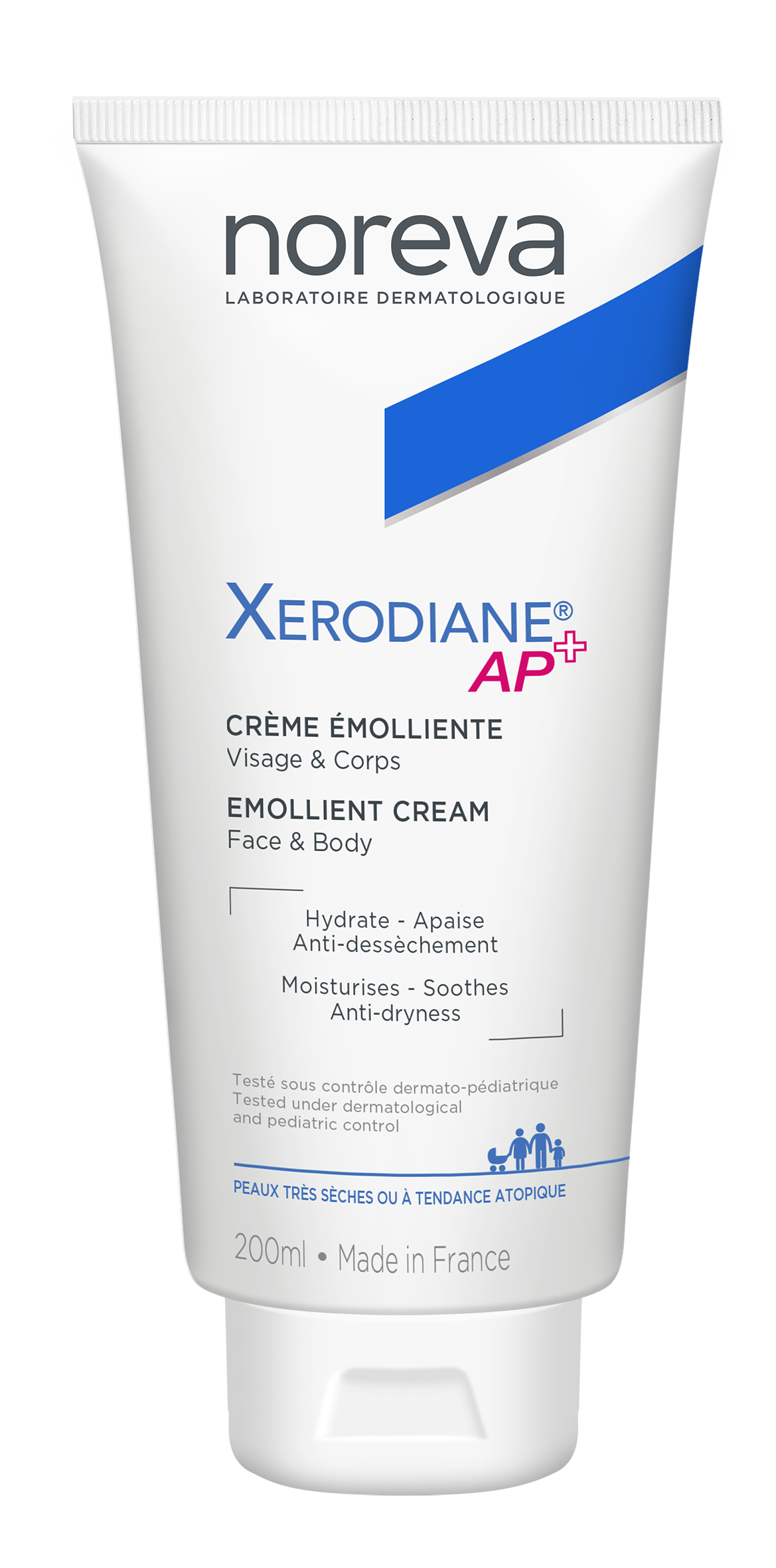 Noreva Xerodiane AP+ Creme Emoliente - 200ml