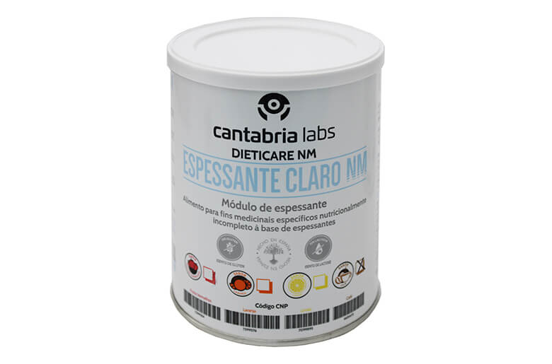 Espessante Claro NM_ Café - 400g